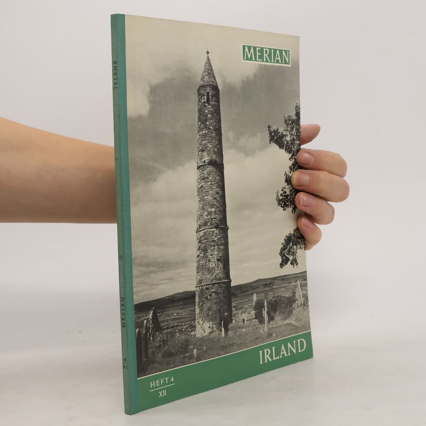 Autorenkollektiv Merian. Irland