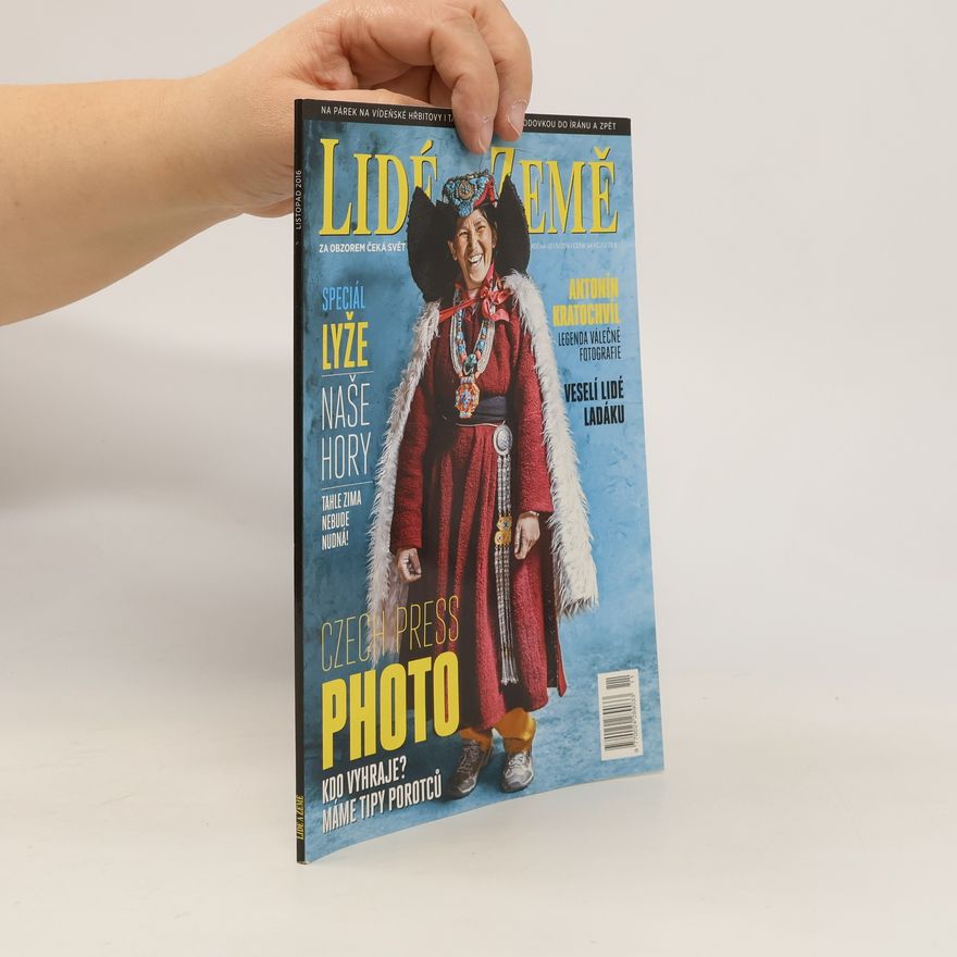 Autorenkollektiv Lidé a Země 11/2016
