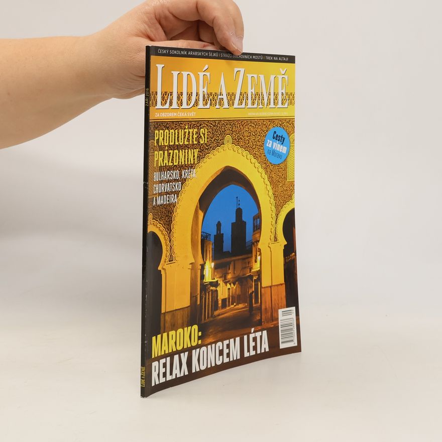 Autorenkollektiv Lidé a Země 9/2016