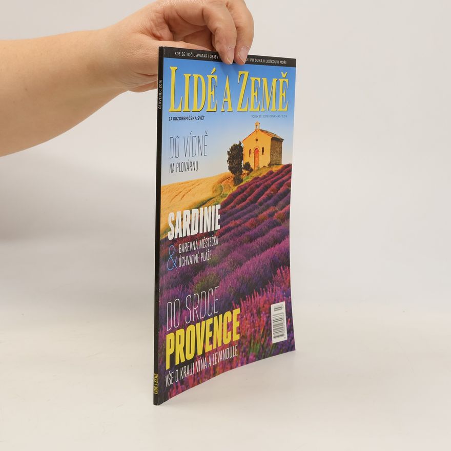 Kolektiv autorů Lidé a Země 7/2016