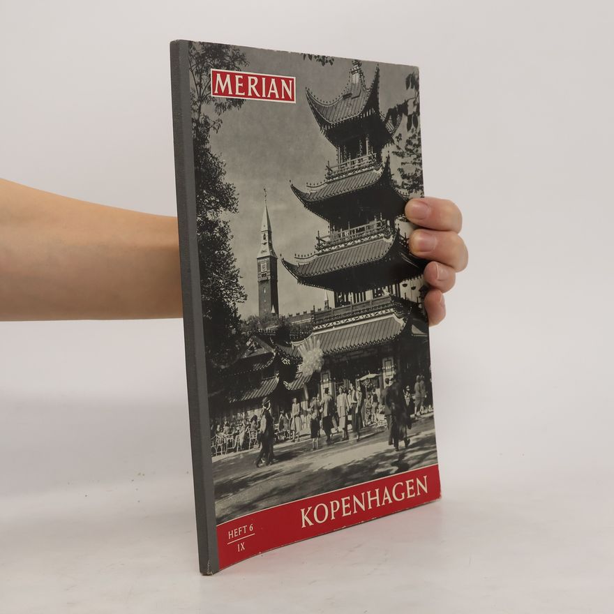 Autorenkollektiv Merian. Kopenhagen 6/IX