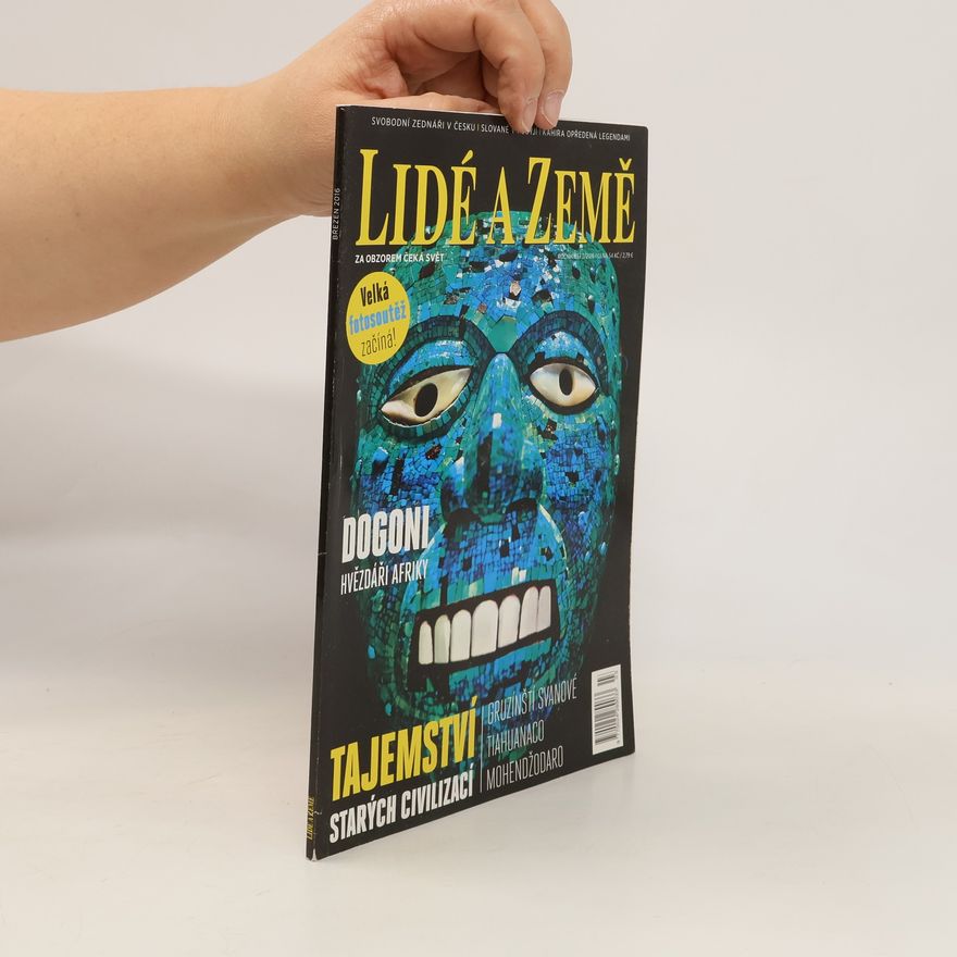 Autorenkollektiv Lidé a Země 4/2016