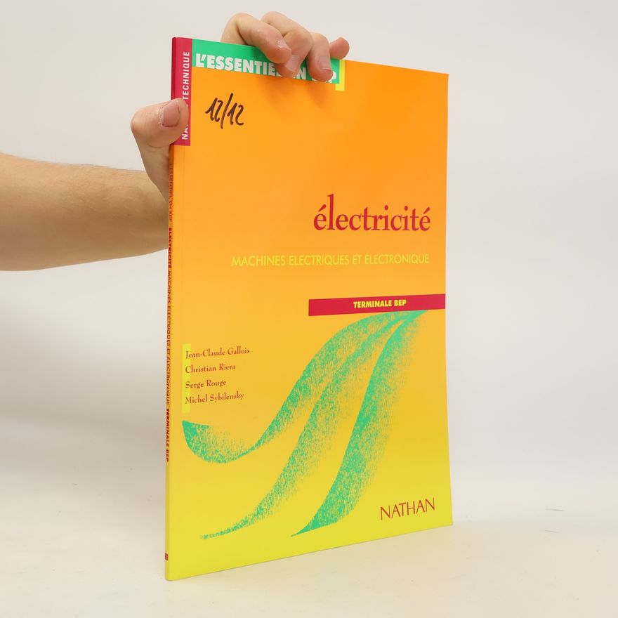 Autorenkollektiv Électricité