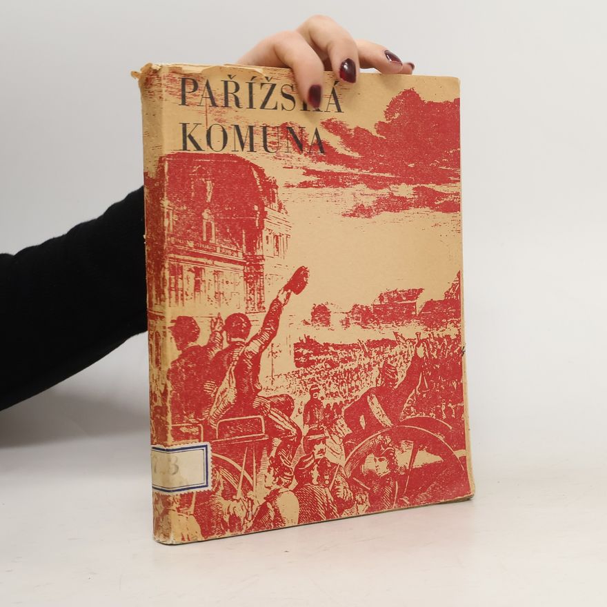 Kolektiv autorů Dokumenty k ohlasu Pařížské komuny v Českých zemích