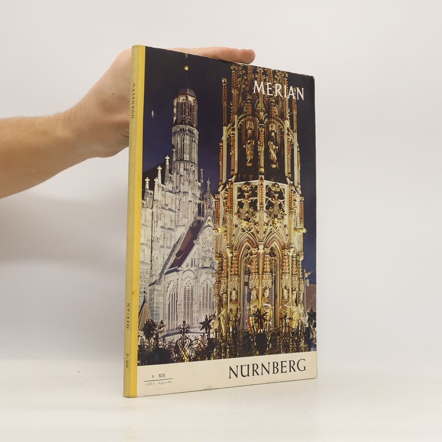 Autorenkollektiv Merian Nürnberg 8/XIX