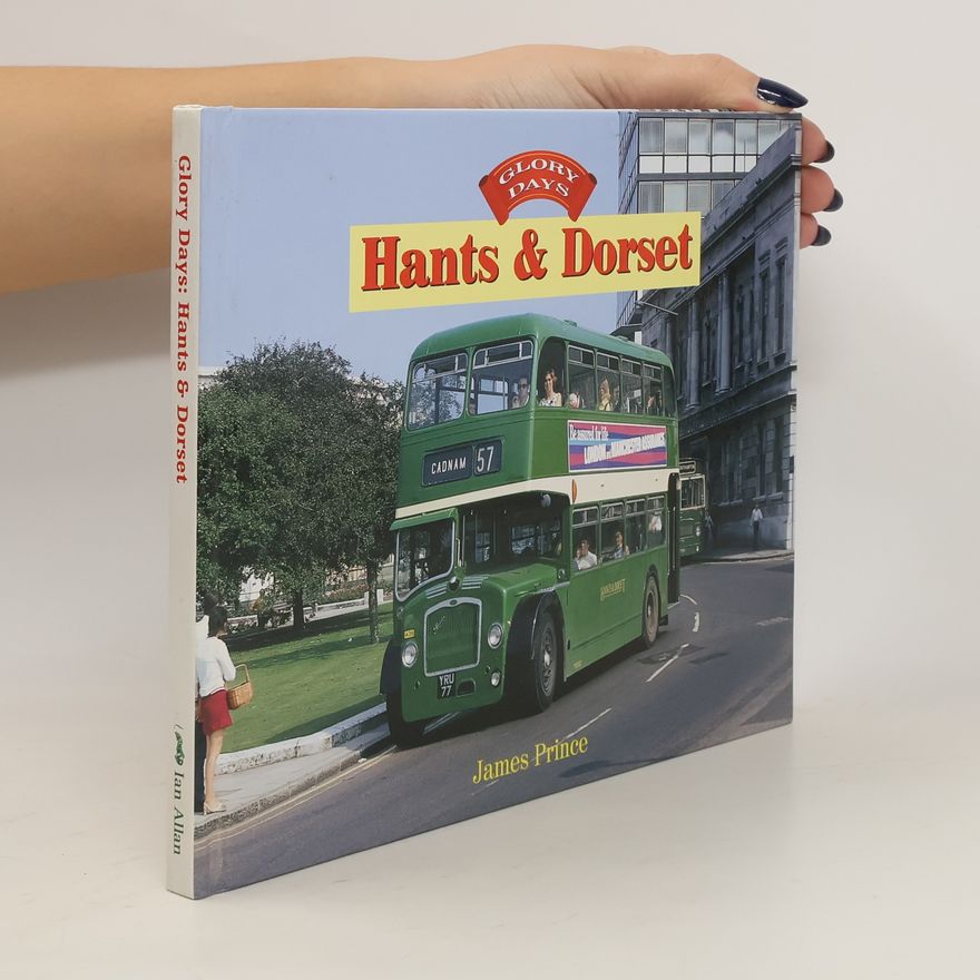 James Prince Hants and Dorset