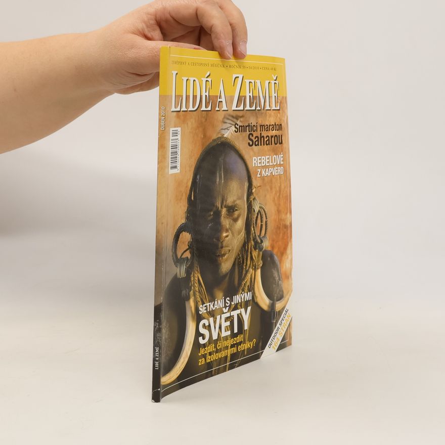 Autorenkollektiv Lidé a země 4/2010