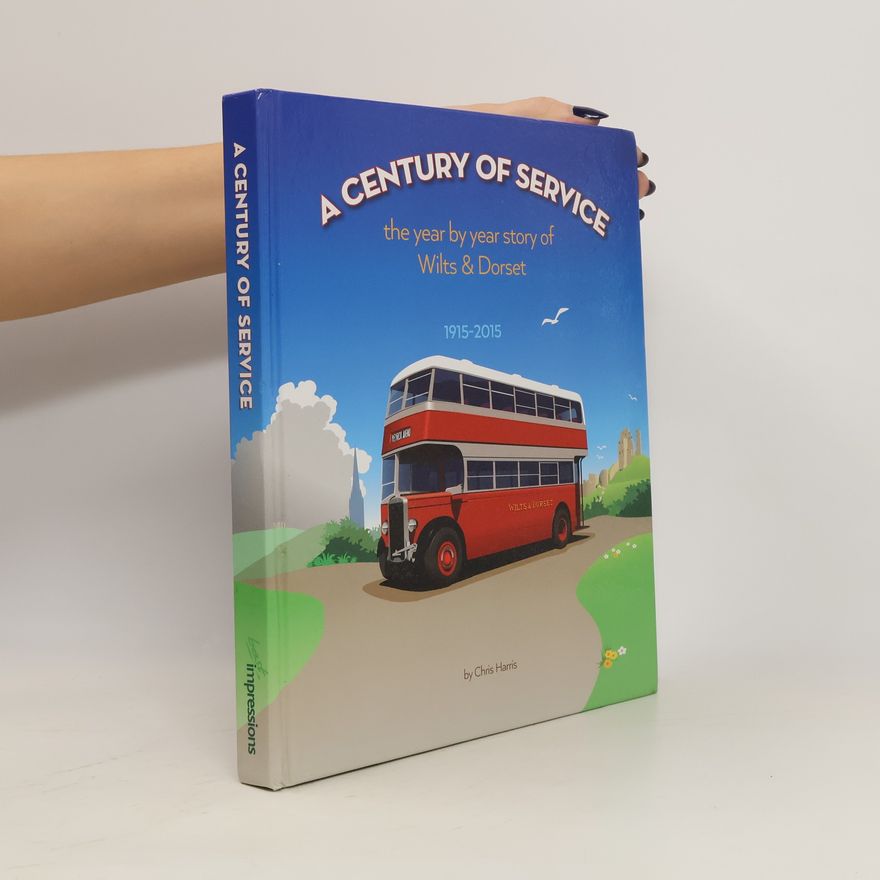 Chris Harris A Century of Service