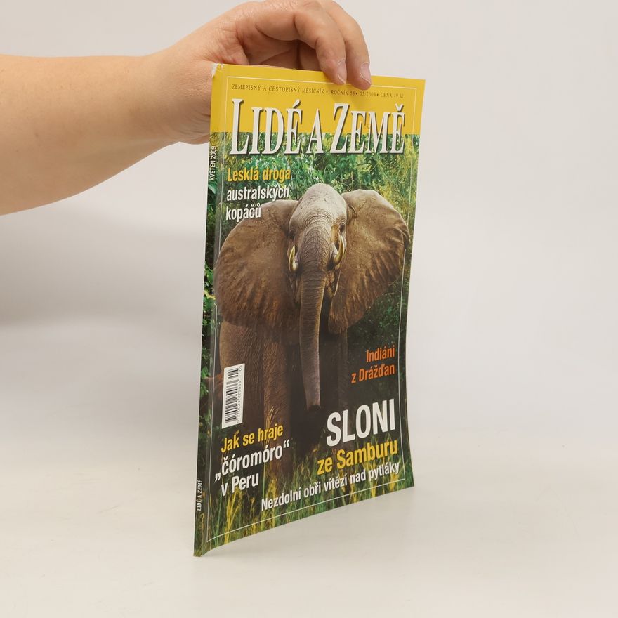 Autorenkollektiv Lidé a země 5/2009