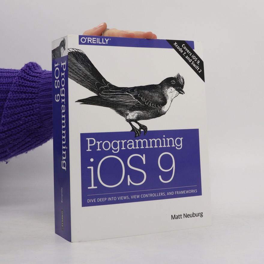Matt Neuburg Programming iOS 9