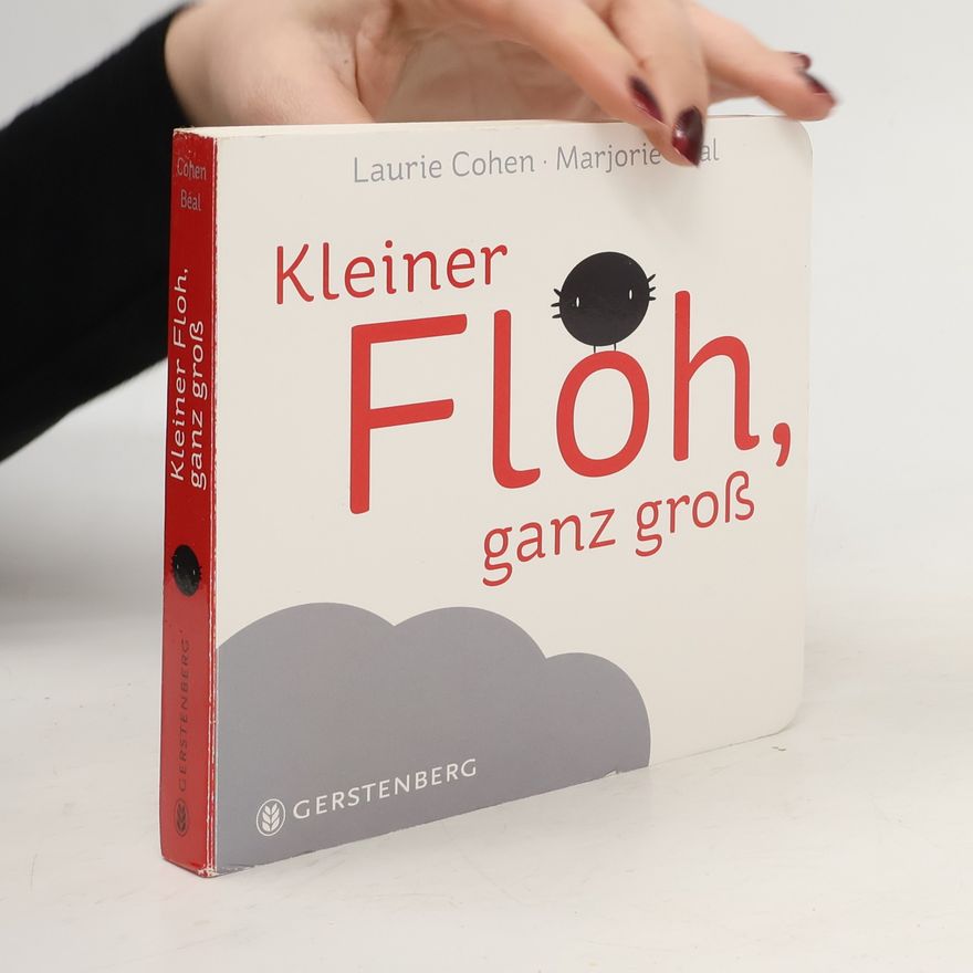 Laurie Cohen Kleiner Floh, ganz groß