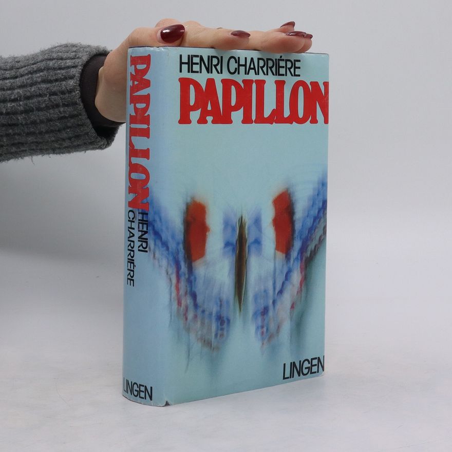 Henri Charrière Papillon