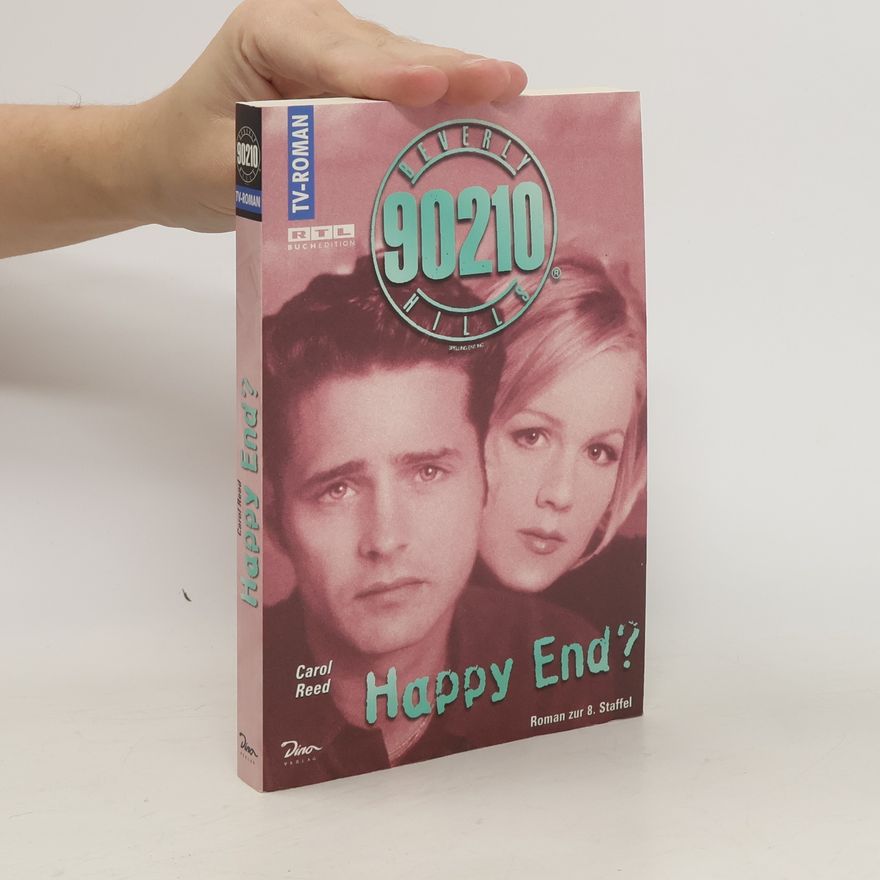 Carol Reed Happy End?. Roman z. 8. Staffel