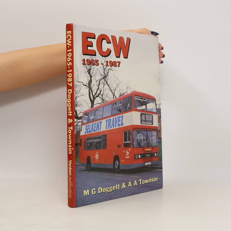 A. A. Townsin ECW 1965-1987