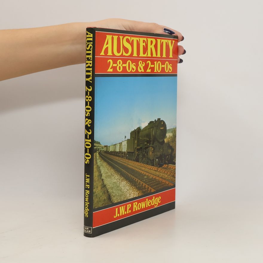 J. W. P. Rowledge Austerity