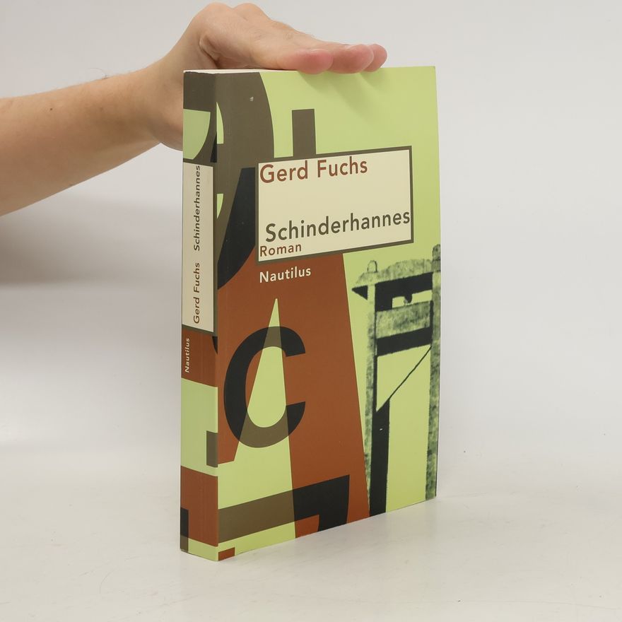 Gerd Fuchs Schinderhannes