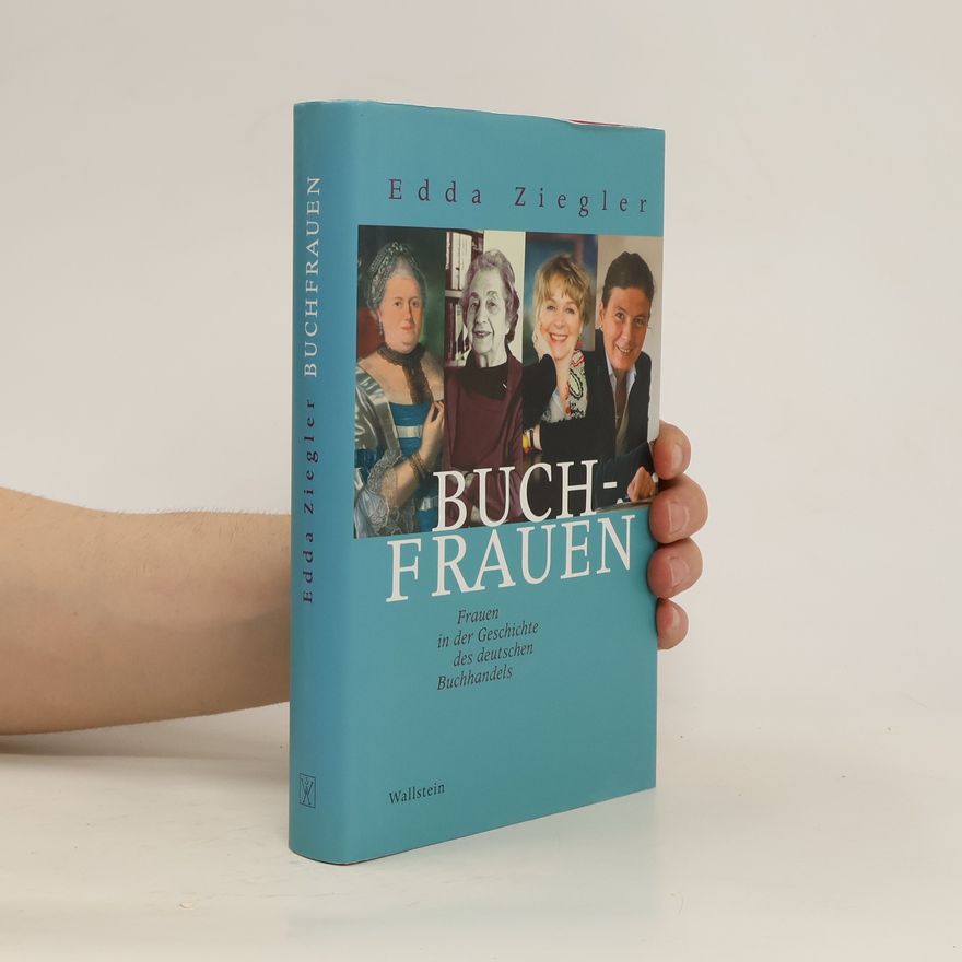 Edda Ziegler Buchfrauen