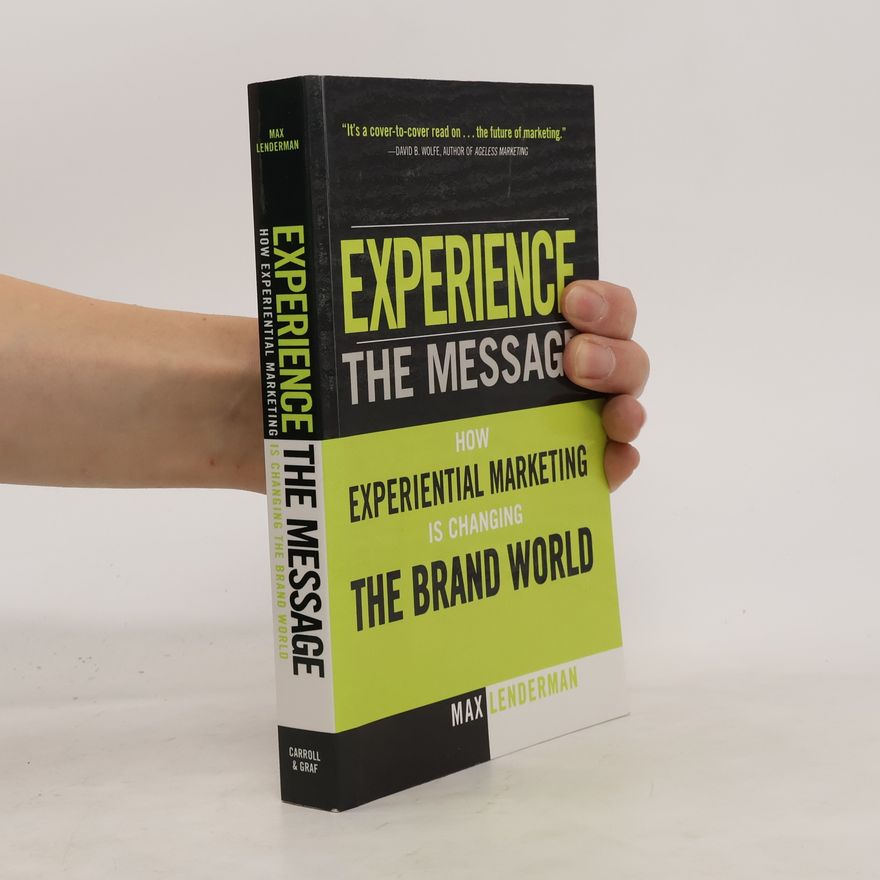 Max Lenderman Experience the Message