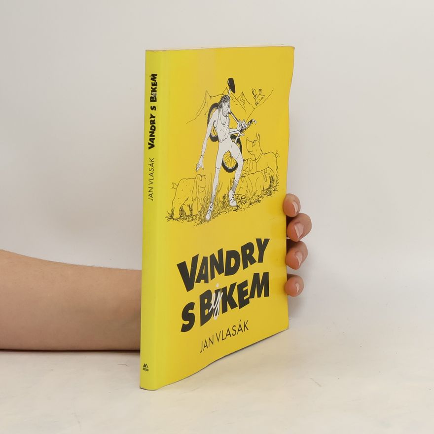 Jan Vlasák Vandry s bejkem