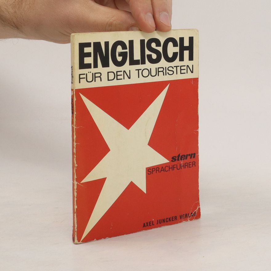 Kolektiv autorů English für den Touristen