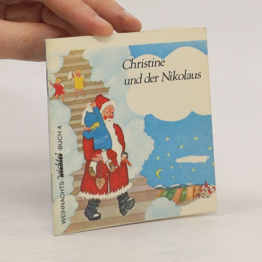 Collectif d'auteurs Christine und der Nikolaus