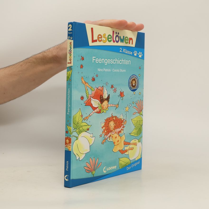 Nina Petrick Leselöwen 2. Klasse - Feengeschichten