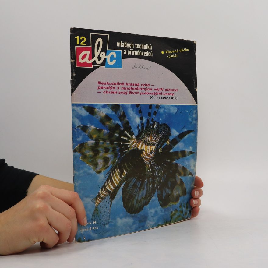 kolektiv ABC mladých techniků a přírodovědců 12/1990