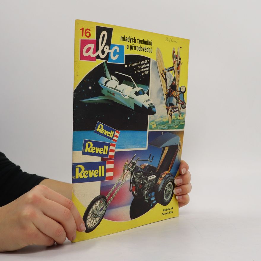Autorenkollektiv ABC 16. Ročník 34.