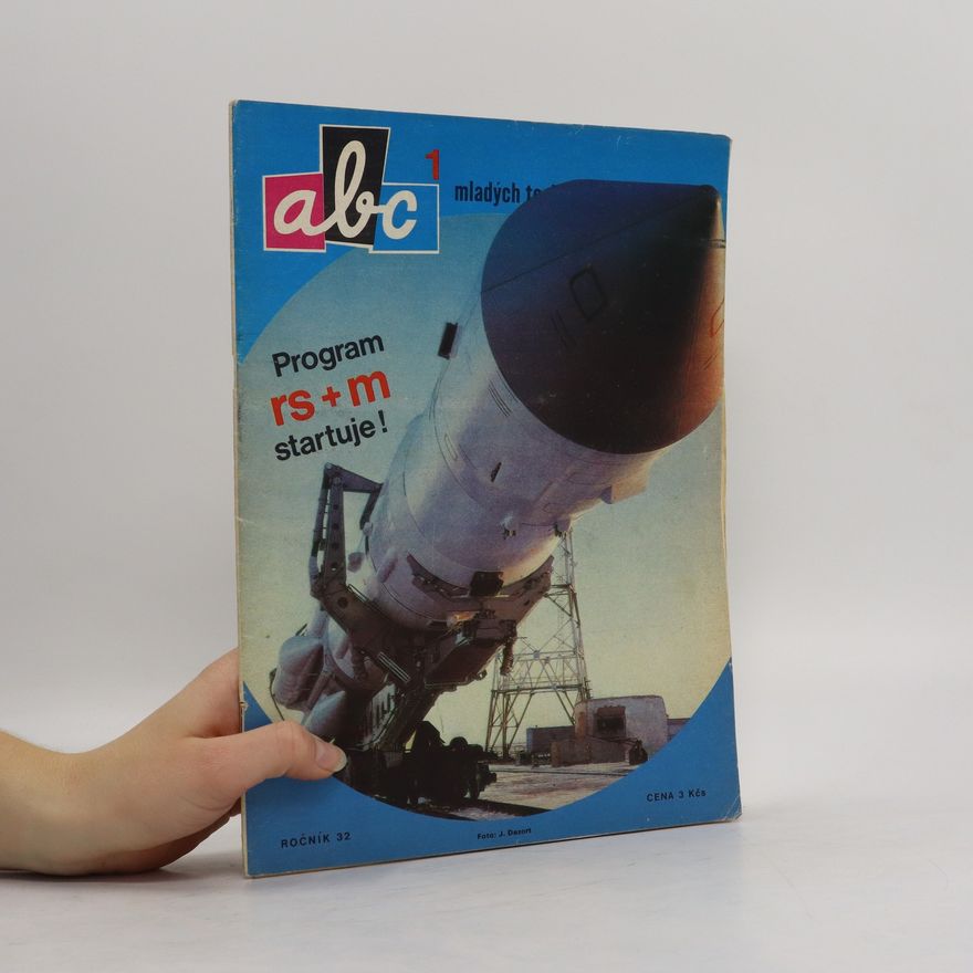 Kolektiv autorů ABC 1/1987