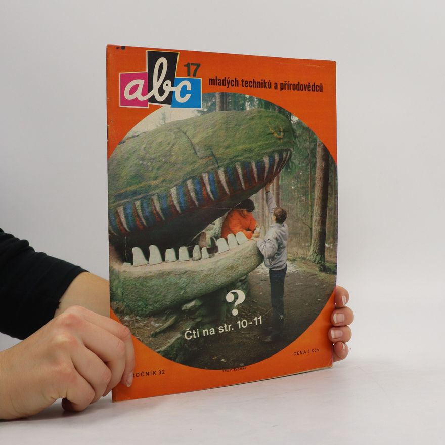 Autorenkollektiv ABC mladých techniků a přírodovědců 17/1988