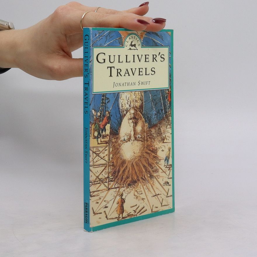Jonathan Swift Gulliver´s Travels