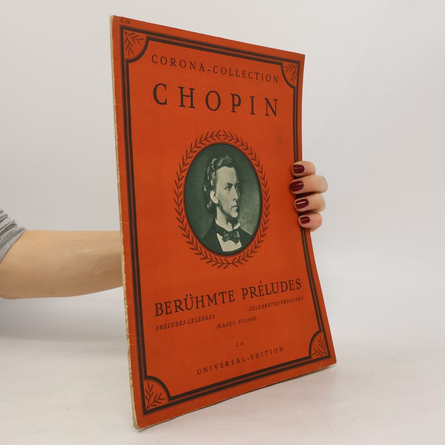 Kolektiv autorů Corona-Collection. Chopin Berühmte Préludes