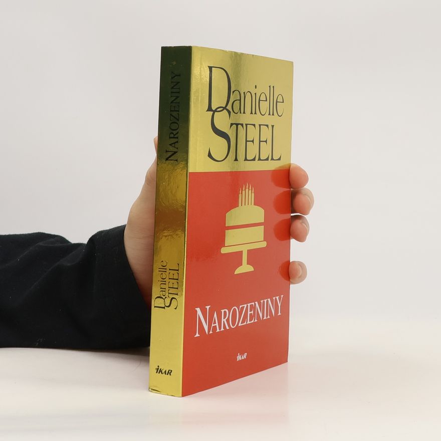 Danielle Steel Narozeniny