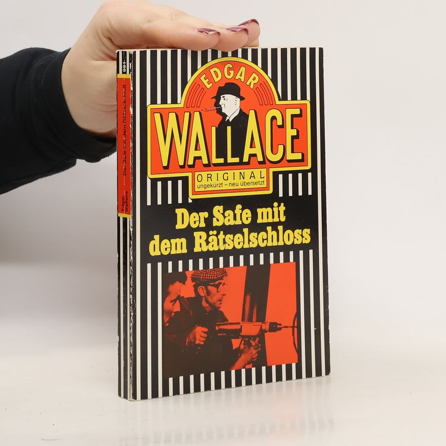 Edgar Wallace Der Safe mit dem Rätselschloss