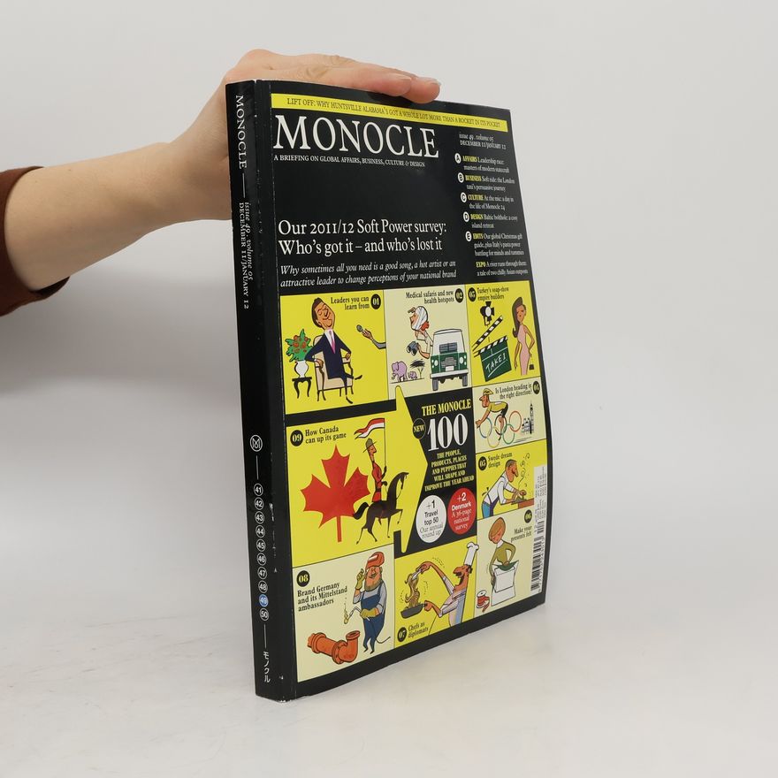 Autorenkollektiv Monocle 11-12/2020