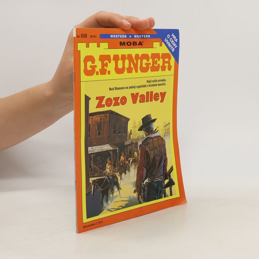 Gert Fritz Unger Zozo Valley