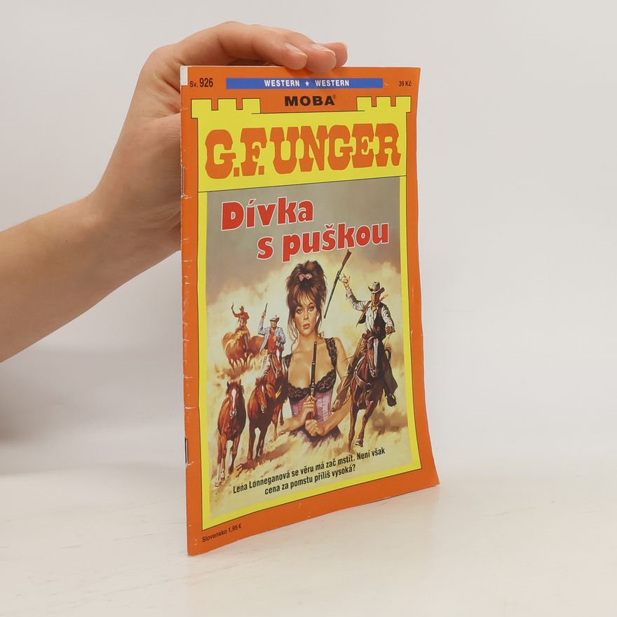Gert Fritz Unger Dívka s puškou