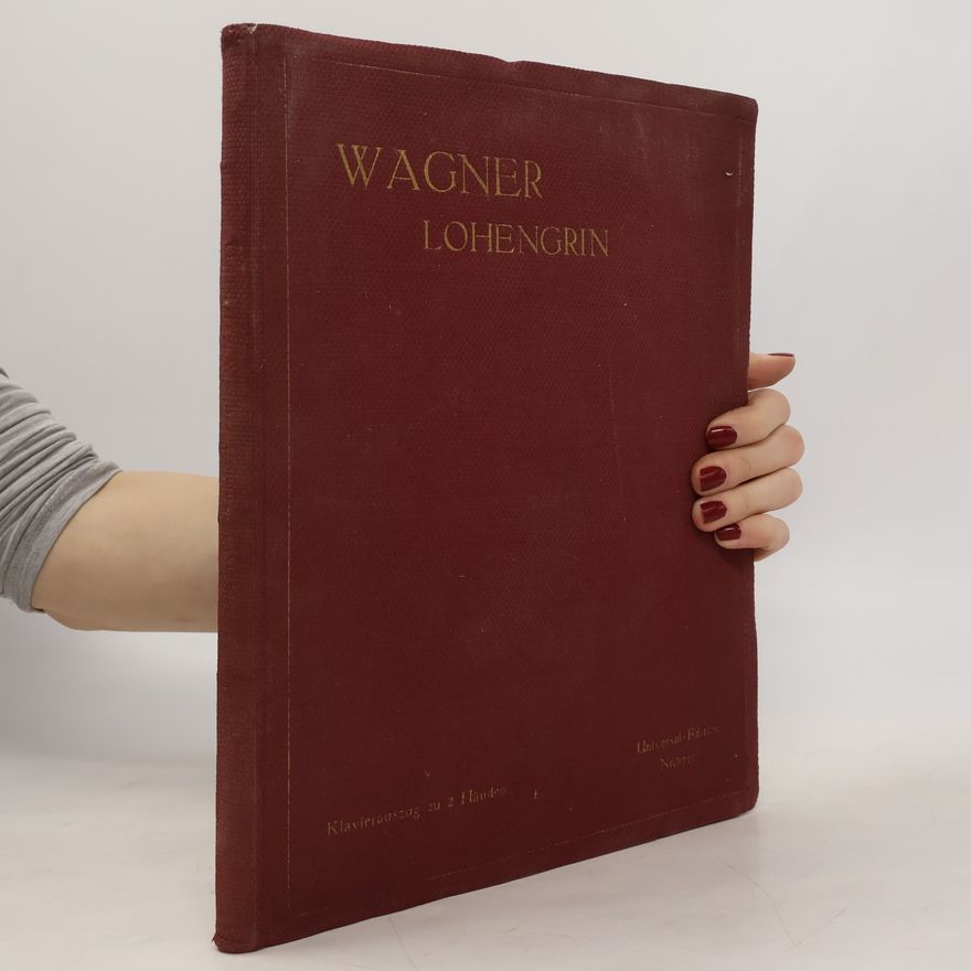 Richard Wagner Sämtliche Musikdramen