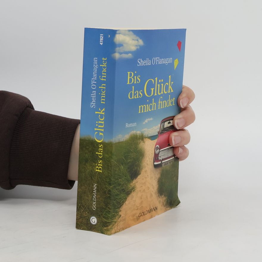 Sheila O'Flanagan Bis das Glück mich findet