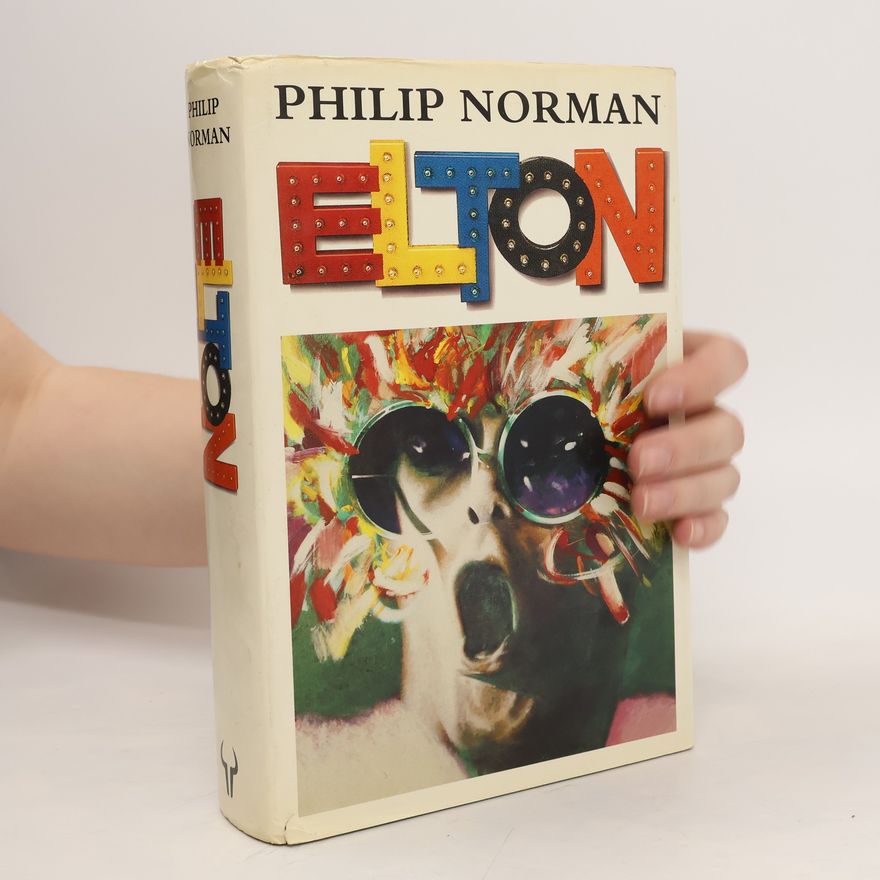 Philip Norman Elton