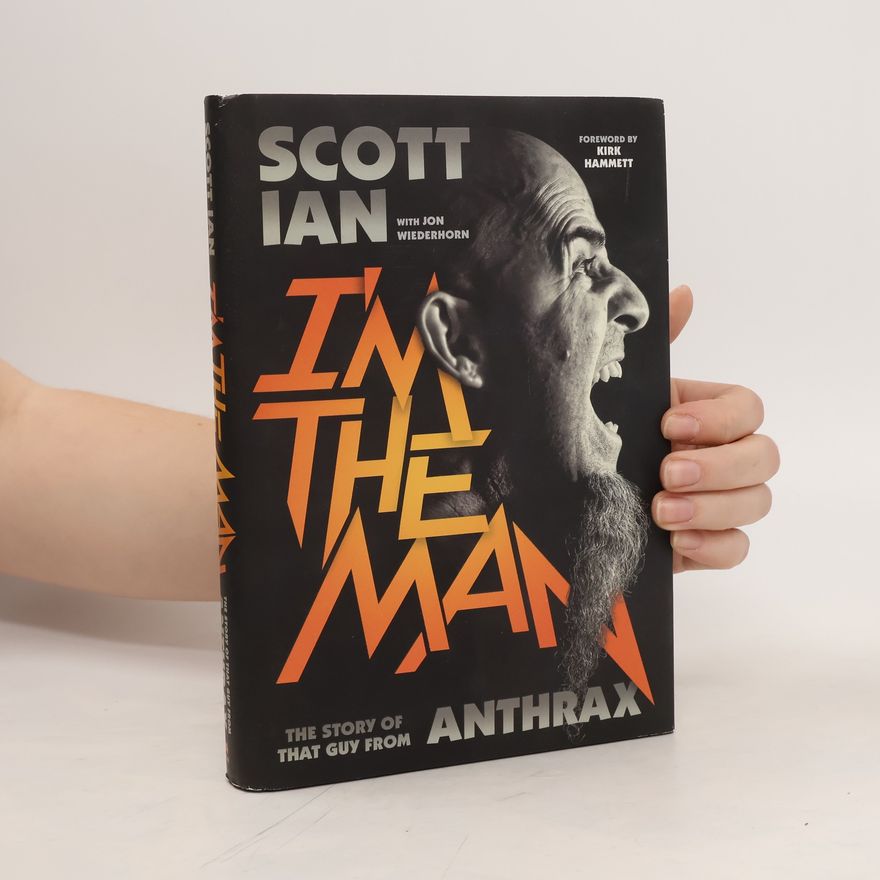 Ian Scott I'm the Man, English edition