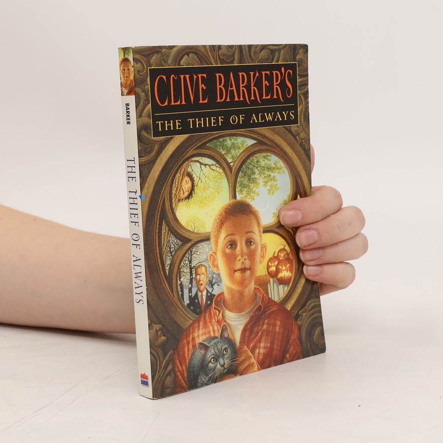 Clive Barker The Thief of Always