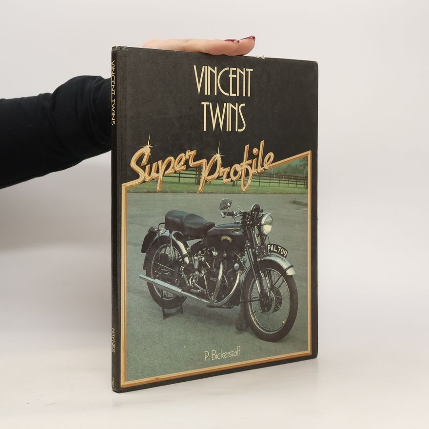 J.P Bickerstaff Vincent Twins