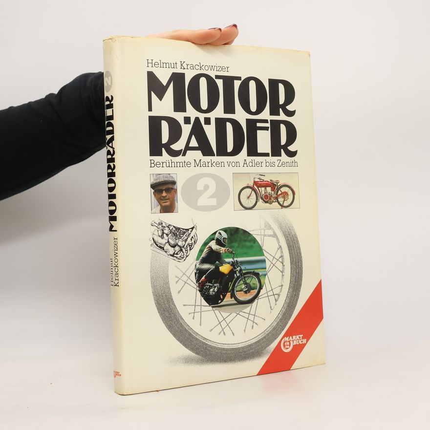 Helmut Krackowizer Motorräder 2