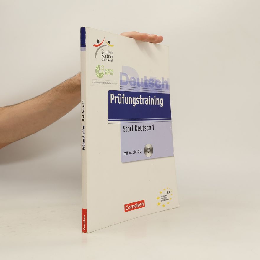 Autorenkollektiv Deutsch Prüfungstraining