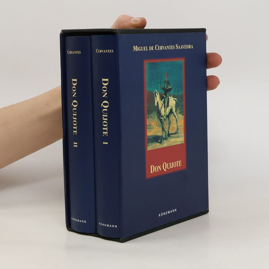 Miguel de Cervantes Der sinnreiche Junker Don Quijote von der Mancha