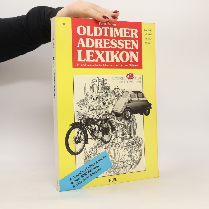Dieter Günther Oldtimer-Katalog