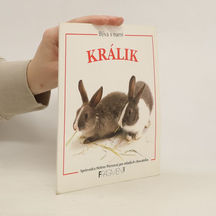 Helen Piers Býva s nami králik