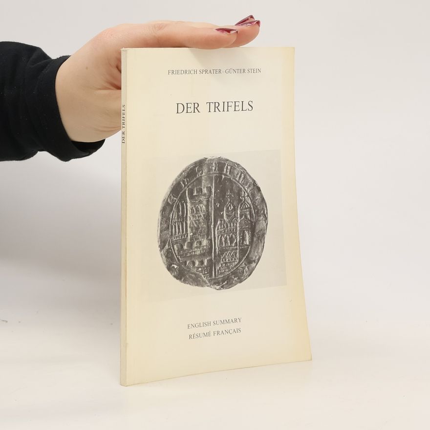 Friedrich Sprater Der Trifels