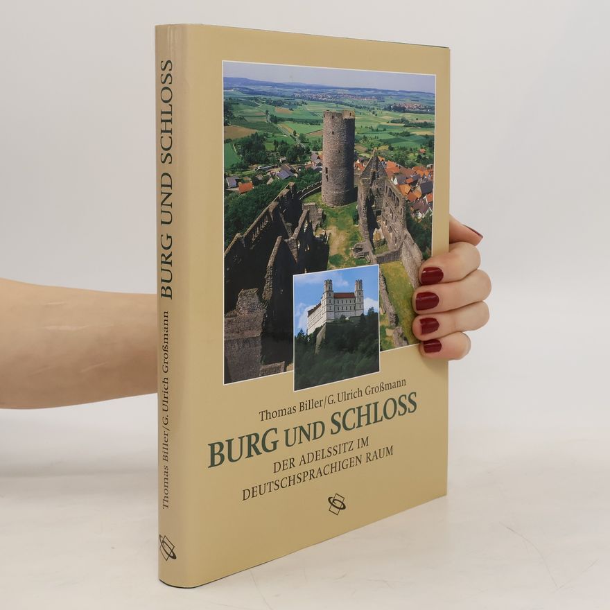Thomas Biller Burg und Schloss